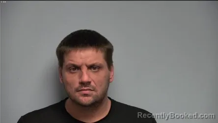 Booking photo from McCracken County, Kentucky