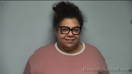 Mugshot of JENNIFER LYNN JOHNSON