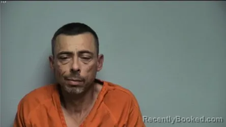 Mugshot of JOSHUA KING booked in McCracken County, Kentucky on April 5, 2026