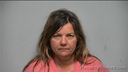 Mugshot of JEANECE HARDIN LOVE