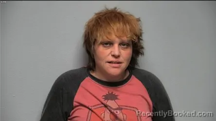 Mugshot of JOHNNA NICHOLE OSBORNE