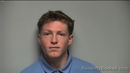 Mugshot of JONAH DAVID PARKS