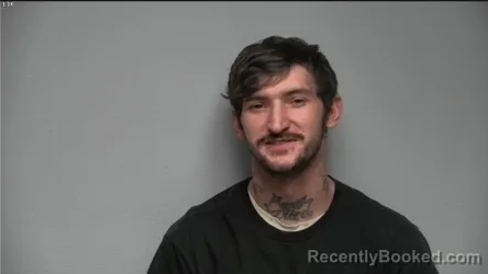 Mugshot of JACOB A PAGE