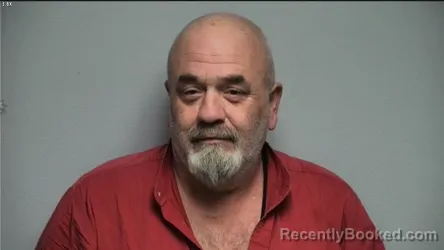 Mugshot of JAY M PENDER