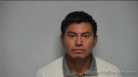 Mugshot of JOSE D RUIZ booked in McCracken County, Kentucky on April 28, 2026