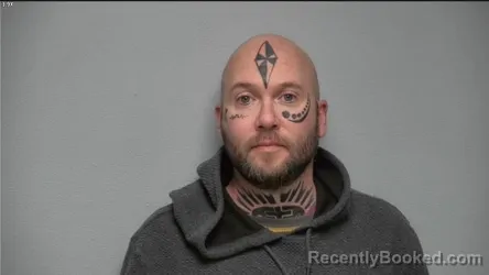 Mugshot of JOHN ROBERT ROE