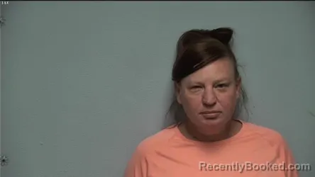 Mugshot of JESSICA LEE ROACH
