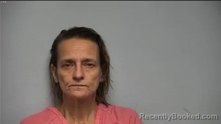 Mugshot of JODI SMITH