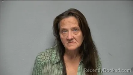 Mugshot of JOANNA L STEWART