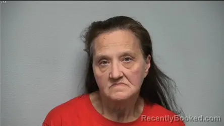 Mugshot of JOANNA L STEWART