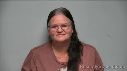 Mugshot of JOANN THOMAS