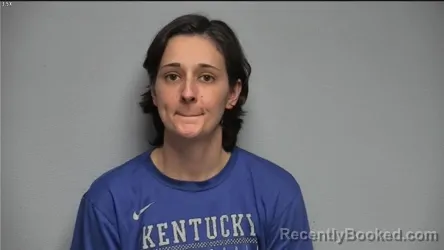 Mugshot of JESSICA L WYATT