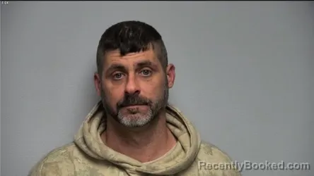 Mugshot of JEREMIAH W WOOD