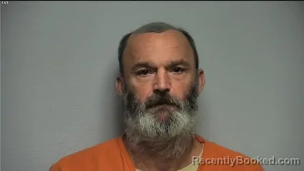 Mugshot of JAMES WATSON booked in McCracken County, Kentucky on June 16, 2026