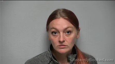 Mugshot of KATELYNN M BROWN