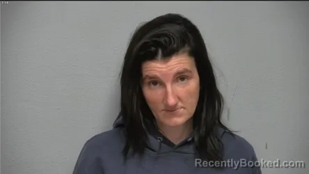 Mugshot of KAYLA M BIRDWELL