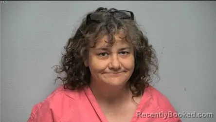 Mugshot of KATHERINE R. DEBARTOLIS booked in McCracken County, Kentucky on May 6, 2026