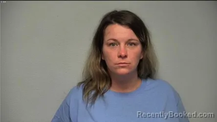 Mugshot of KRISTA J EVANS