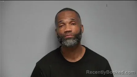 Mugshot of KIMAIYA J HERRON booked in McCracken County, Kentucky on April 17, 2026