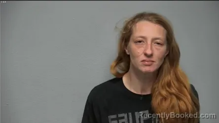 Mugshot of KAITLYN R JONES booked in McCracken County, Kentucky on April 18, 2026