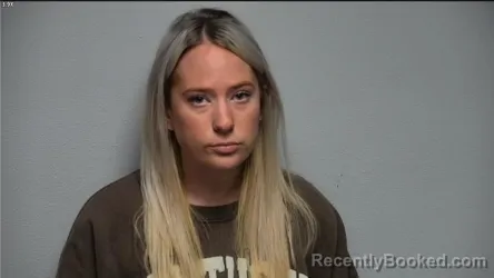 Mugshot of KAITLYNN A MILLER