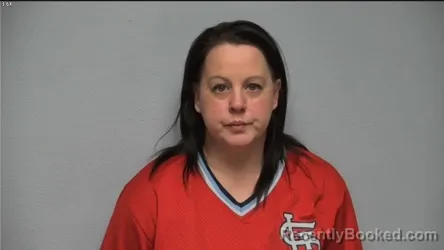 Mugshot of KRISTINA R PEEK