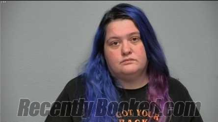 Booking photo from McCracken County, Kentucky
