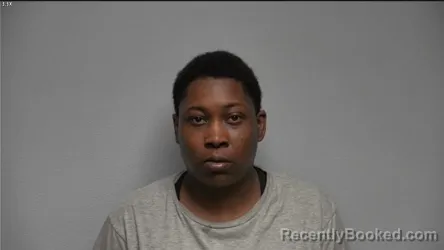 Mugshot of KYLA NICOLE SCOTT
