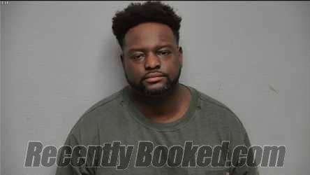 Mugshot of KENNETH D TRIBBLE