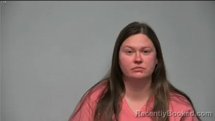 Mugshot of KAYLA WILEY