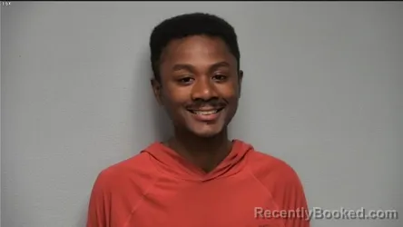 Mugshot of LATRAUN AVERY booked in McCracken County, Kentucky on April 5, 2026