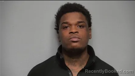 Mugshot of LUNTAVIOUS D BRIGHT