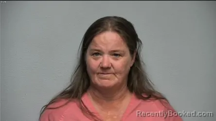 Mugshot of LINDA M DAILEY booked in McCracken County, Kentucky on June 15, 2026