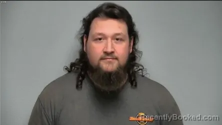 Mugshot of LOGAN EDMONDS booked in McCracken County, Kentucky on April 24, 2026