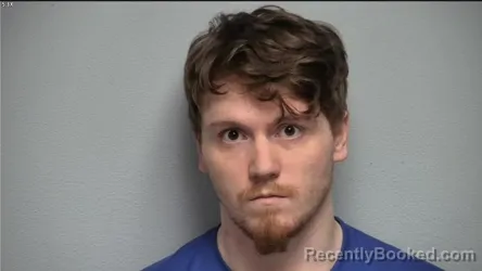 Mugshot of LOGAN RIDGE GRIFFITH