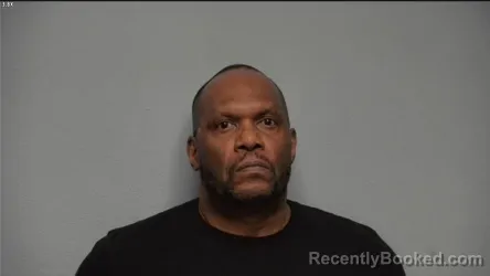 Mugshot of LYNEWOOD HENDON