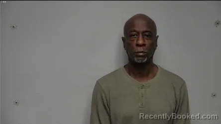 Mugshot of LARRY L HUGHES