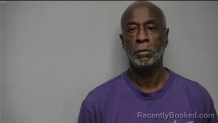 Mugshot of LARRY L HUGHES