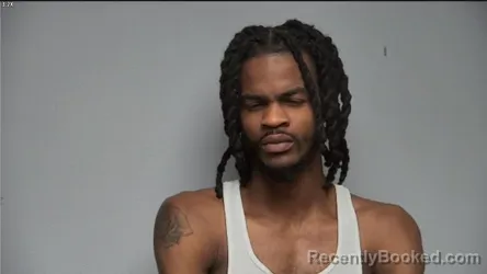 Mugshot of LANDON E JOHNSON