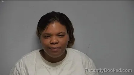 Mugshot of LASHUNDRA NICOLE MILTON