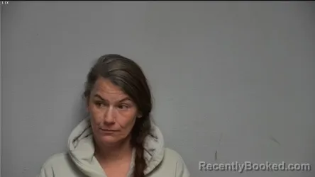 Mugshot of LYNNETTE SIMS