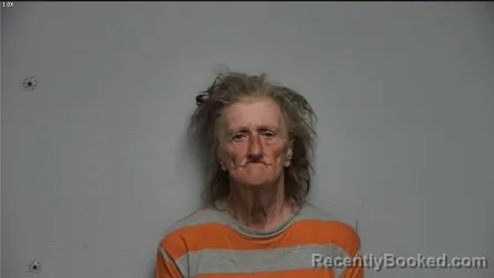 Mugshot of LYNDA G SUMMERFORD booked in McCracken County, Kentucky on May 8, 2026