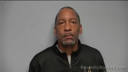 Mugshot of LAMONT D THOMPSON