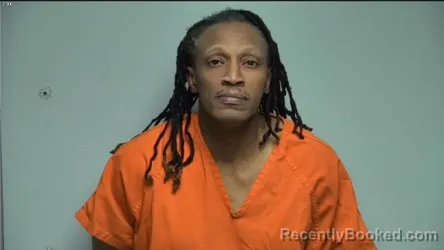 Mugshot of MACK ANDERSON