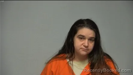 Mugshot of MYSTI BONNELL