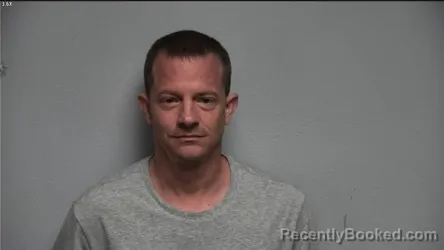 Mugshot of MATTHEW LEE BAKER