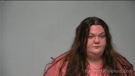 Mugshot of MEGAN R COPE