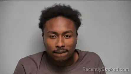 Mugshot of MARQUIE CROWELL