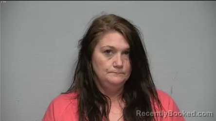 Mugshot of MICHELLE L CHOATE