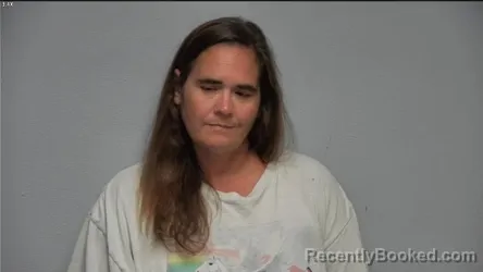 Mugshot of Mary Ruelene Crouch